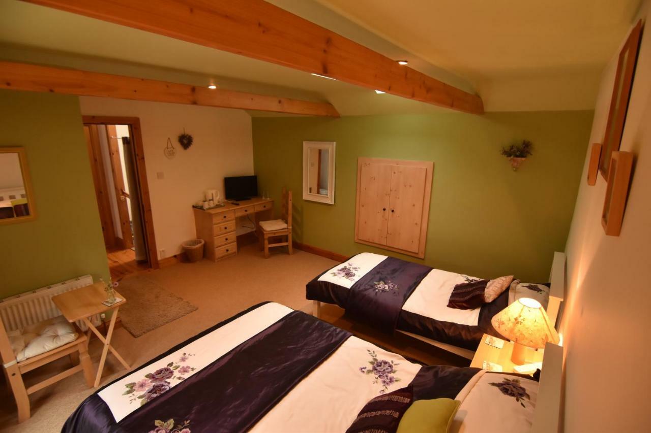 Tinnycross House B&B Ballymore Eustace Luaran gambar